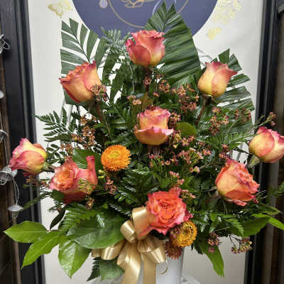 Sympathy Alter Basket