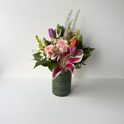 Florist’s Signature Designer Arrangement