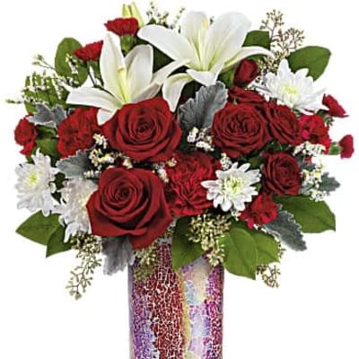 Teleflora's Love Sparkles Bouquet