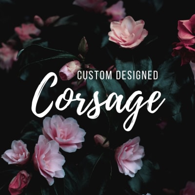 Custom Wrist Corsage