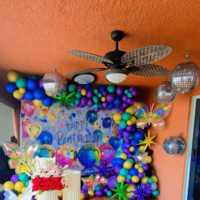 PARTY DECORATION