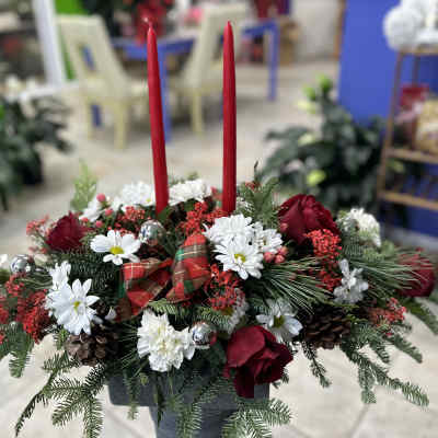 Christmas Centerpiece