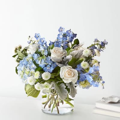 Clear Skies Bouquet
