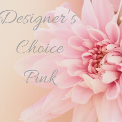 Designer's Choice Pink