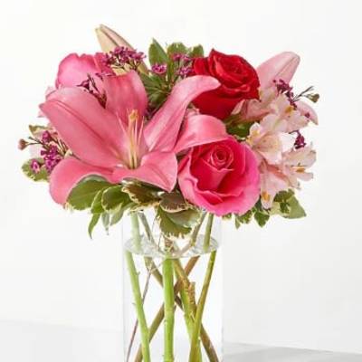 Lucky in Love Bouquet