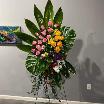 A Hand Full by Art of Remembrance