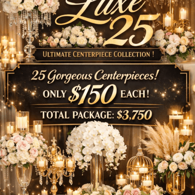 The Signiture 25 collection