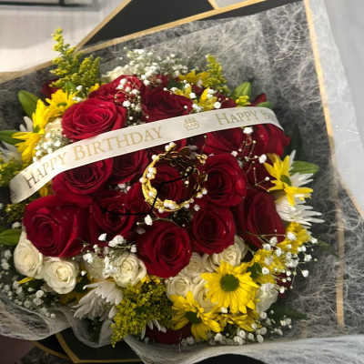 Customizable Bouquet