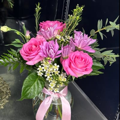 Gabby's Favorite Pink