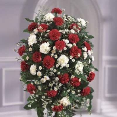 Thoughtful prayers spray