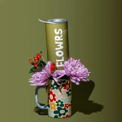 FLOWRS TEA: Botanical Gardens