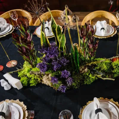 JULY 17 • Flower Meadow Workshop