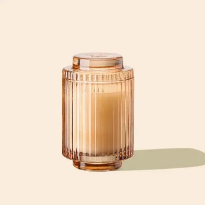 LA JOLIE MUSE: Yuzu & Neroli Blossom Candle 7oz