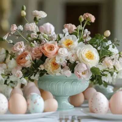 April 3, 2025 - Easter Floral Centerpiece Workshop