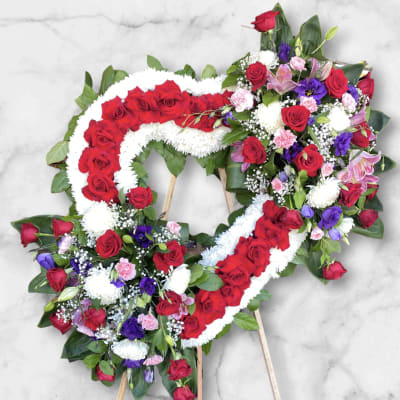 Large Sympathy Heart