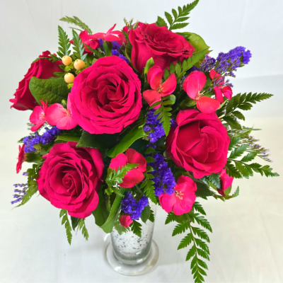 Pack a Punch of Color