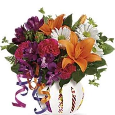 Teleflora's Party Starter Bouquet