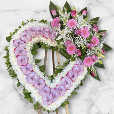 Medium Sympathy Heart