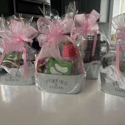 Gift baskets