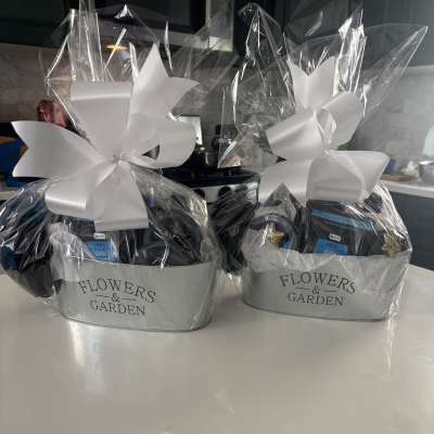 Men’s gift basket