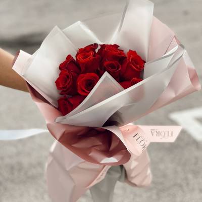 Red Rose Bouquet