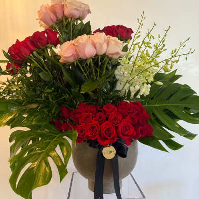 Enchanted Bloom Arrangement