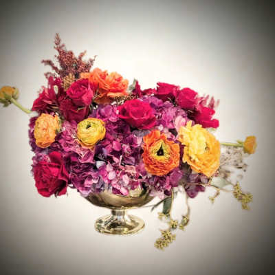 Radiant elegance bouquet