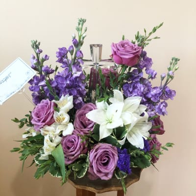 Poised with Love Bouquet