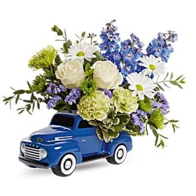 Enjoy the Ford Bouquet