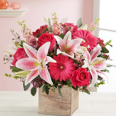 Dream Come True Bouquet