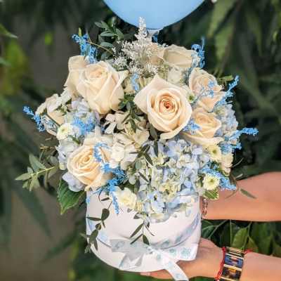 Its a Boy Welcome Box