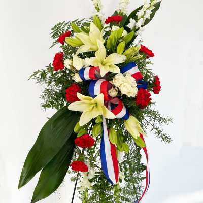 Stars of Life Standing Spray