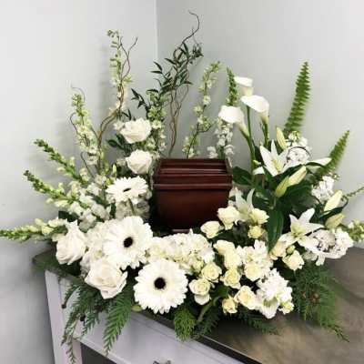 Pure Grace Surround Cremation Tribute