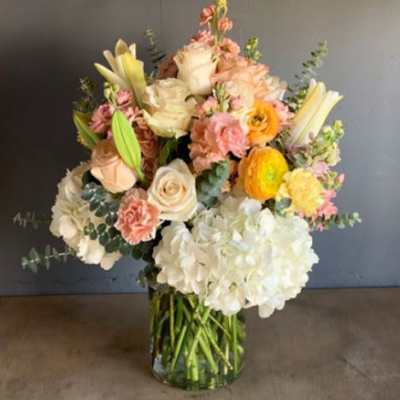 Delicate and Peaceful