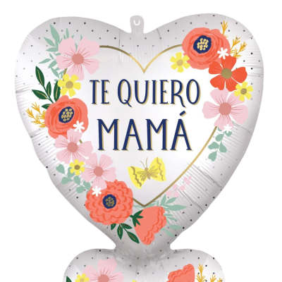 Te Quiero Mama Balloon