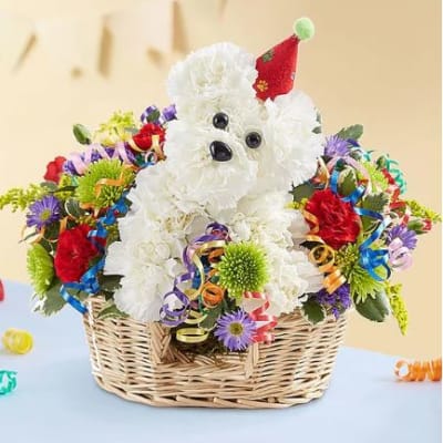 Another Year Rover™ Birthday Bouquet