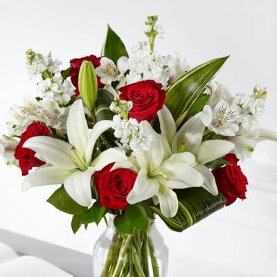 Love And Respect Bouquet