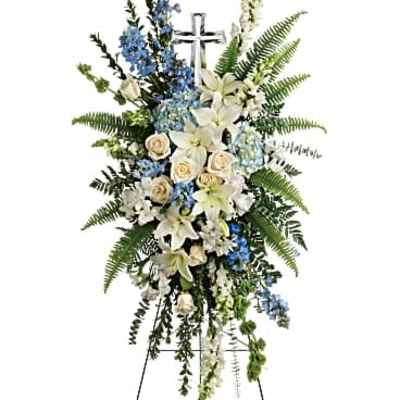 Teleflora's Eternal Grace Spray