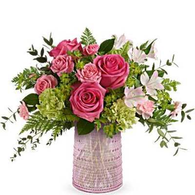 Teleflora's Sparkling Joy Bouquet