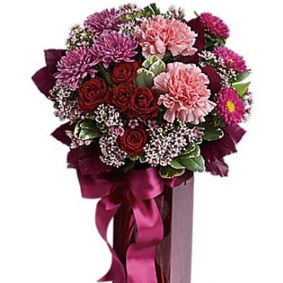 Teleflora's Fall in Love