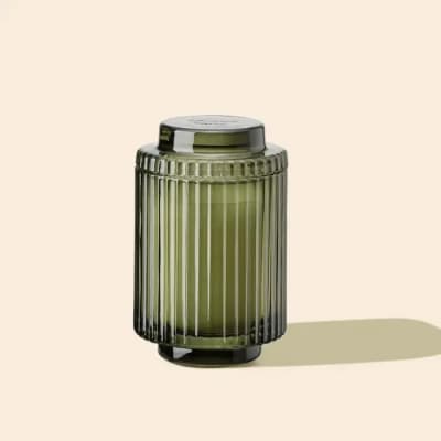 LA JOLIE MUSE: Mandarin Matcha Candle 7oz