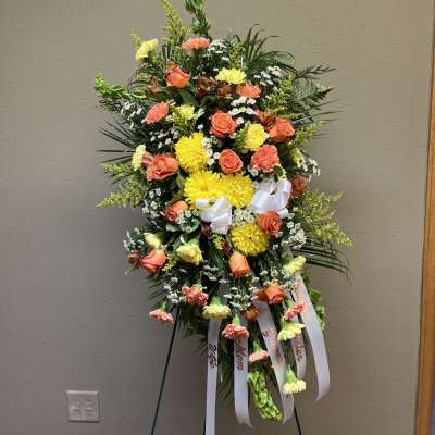 Standing Spray- Nora