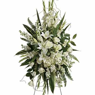 Heartfelt Sympathy Spray