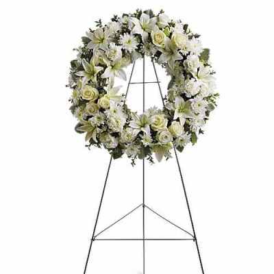Serenity Wreath