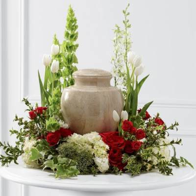 Circle of Remembrance Cremation Tribute