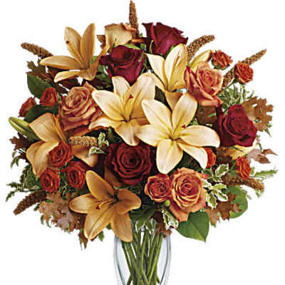Teleflora's Fall Fantasia