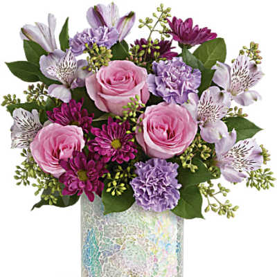 Teleflora's Shine In Style Bouquet