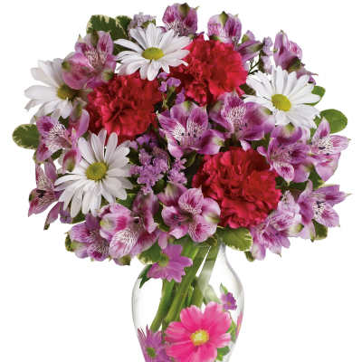 Teleflora's Blooms of Love Bouquet