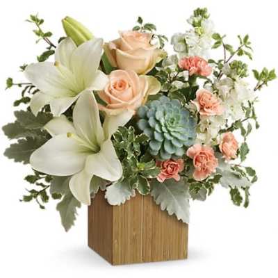 Teleflora's Desert Sunrise Bouquet