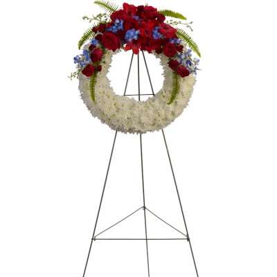 Reflections of Glory Wreath